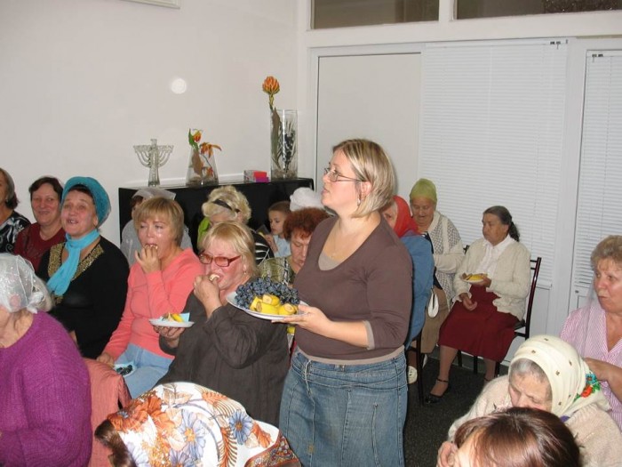 women's meeting odessa